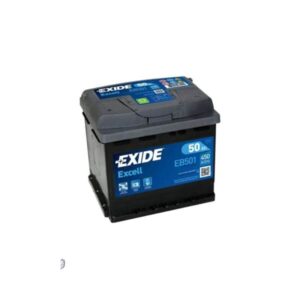 EXIDE EXCELL L1 EB500 12V 50Ah 450A Batterie voiture