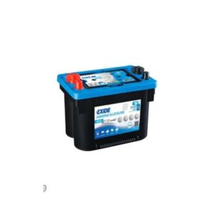 EXIDE DUAL AGM MARINE EP450 12V 50Ah 750A