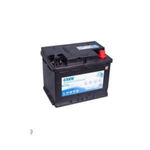 EXIDE DUAL AGM MARINE EP500 L2 12V 60Ah 680A