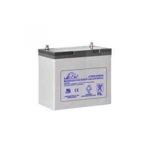 LEOCH LP12-55 AGM 12V 55 Ah BATTERIE INDUSTRIELLE