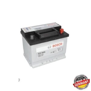 Batterie auto S3005 L2 12V 56Ah / 480A BOSCH