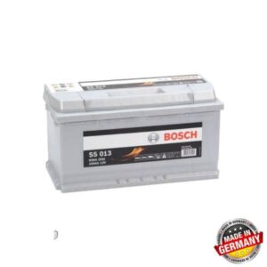 Batterie auto S5013 L5 12V 100Ah / 830A BOSCH