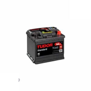 TUDOR TC440 L1 12V 44Ah 360A BATTERIE DE VOITURE