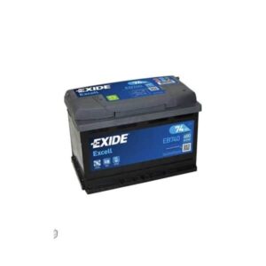 EXIDE EB740 L3 12V 74 Ah 680 A BATTERIE VOITURE