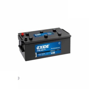 EXIDE EG1403 M14 140AH 800 A BATTERIE CAMION