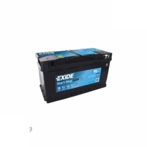 EXIDE EK950 L5 AGM START STOP 12V 95 Ah 850 A BATTERIE VOITURE