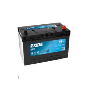 EXIDE EL954 D31 M11D EFB START STOP 12V 95 Ah 800 A BATTERIE VOITURE