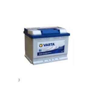 VARTA D24 L2 12V 60 Ah 540 A  BATTERIE AUTOMOBILE