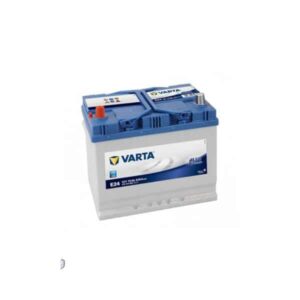 VARTA E24 D26R M10G 12V 70 Ah 630 A BATTERIE VOITURE