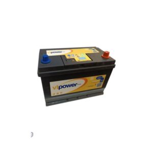 Vtpower VT104 M11 12V 100Ah 720A Batterie Auto