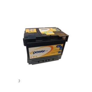 Vtpower VT600 L02 12V 60Ah 540A Batterie Auto